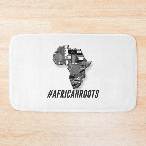 Artikelvorschau, African Roots entworfen und verkauft von TopBaseline.