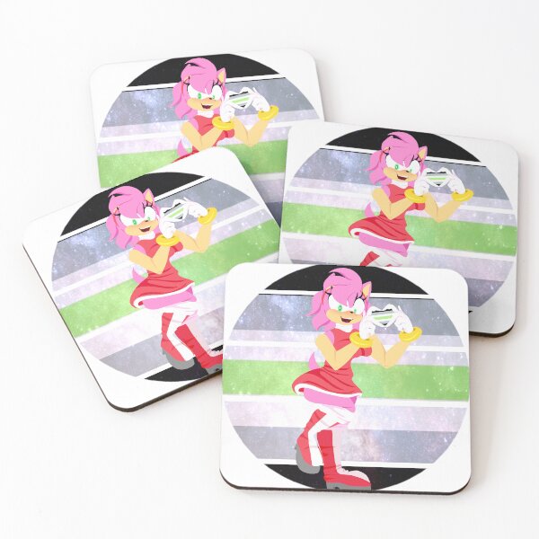 Item preview, Amy Pride (AGENDER) designed and sold by Toffee-Dingo.