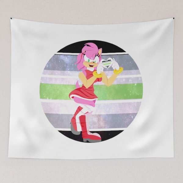 Item preview, Amy Pride (AGENDER) designed and sold by Toffee-Dingo.