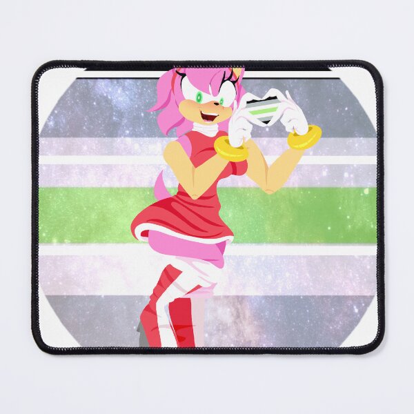Item preview, Amy Pride (AGENDER) designed and sold by Toffee-Dingo.