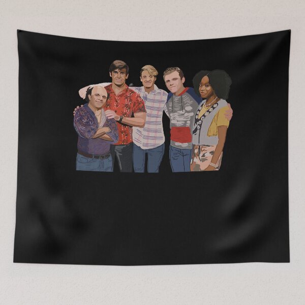 Item preview, Funny Gifts For Cast Of Henry Danger Transparent Cool Everyday Use designed and sold by Cartwright150.
