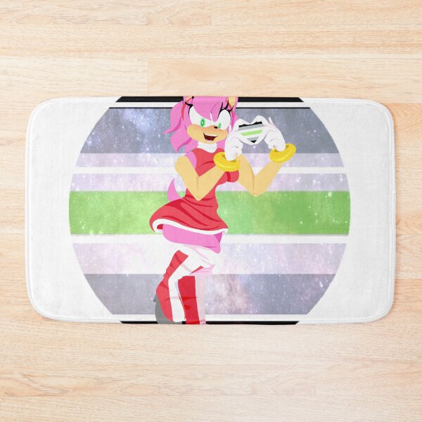 Item preview, Amy Pride (AGENDER) designed and sold by Toffee-Dingo.