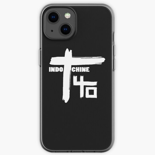 Meilleur Magasin Indochine Coque souple iPhone