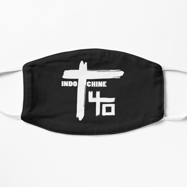 Meilleur Magasin Indochine Masque sans plis