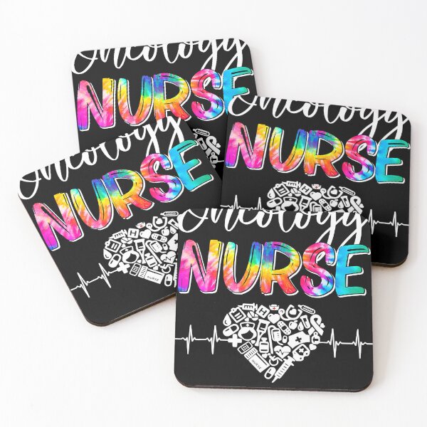 Item preview, Tie Dye Stethoscope Oncology Nurse Day Nursing Scrub Life designed and sold by JonathanJeffrey.