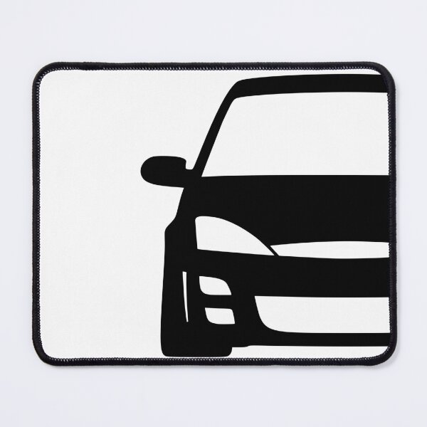 Item preview,  Ford Focus MK1 RS 2002-2004 black silhouette designed and sold by EdimDesign.