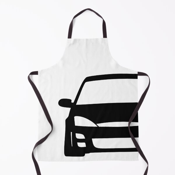 Item preview,  Ford Focus MK1 RS 2002-2004 black silhouette designed and sold by EdimDesign.