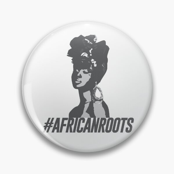 Item preview, African Roots designed and sold by TopBaseline.