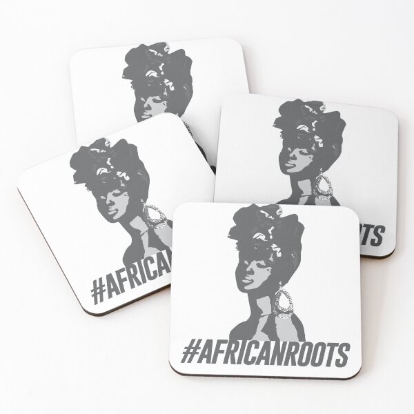 Item preview, African Roots designed and sold by TopBaseline.