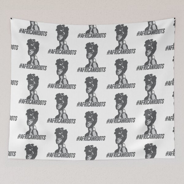Item preview, African Roots designed and sold by TopBaseline.