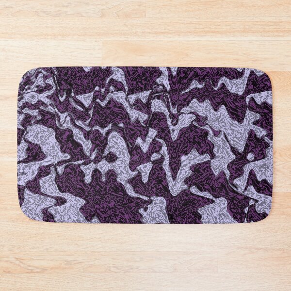 Aperçu de l'œuvre « Scrunch violet » créée et vendue par robryecran.