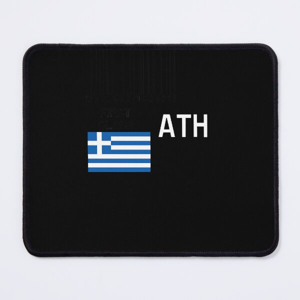 Item preview, Athens Greece travel ticket designed and sold by PatriciaH15945.