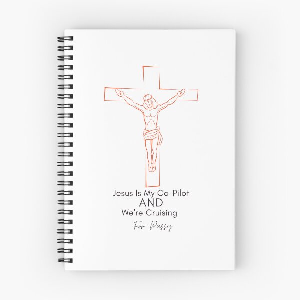 Item preview, Jesus Is My Co-Pilot  designed and sold by RDapparels997.