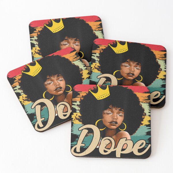 Item preview, Unapologetically Dope Black Pride Melanin African American designed and sold by Michaelmansr572.