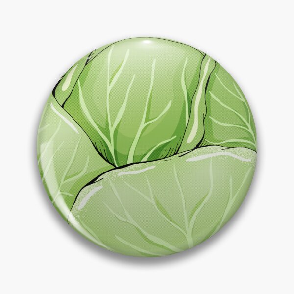 Item preview, cabbage guy designed and sold by Shammistore95.