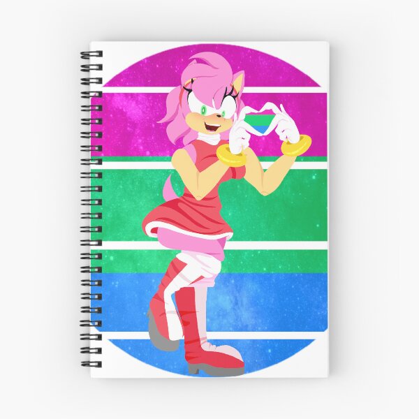Item preview, Amy Pride (POLYSEXUAL) designed and sold by Toffee-Dingo.