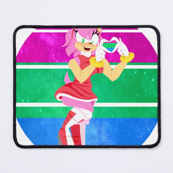 Item preview, Amy Pride (POLYSEXUAL) designed and sold by Toffee-Dingo.