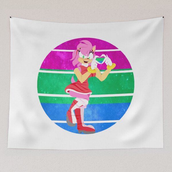 Item preview, Amy Pride (POLYSEXUAL) designed and sold by Toffee-Dingo.