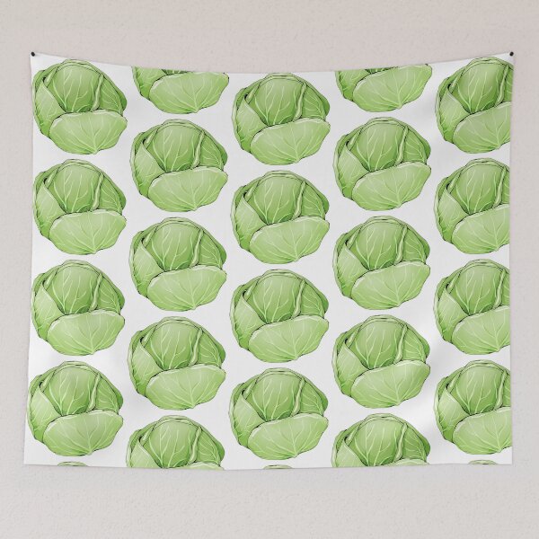Item preview, cabbage guy designed and sold by Shammistore95.