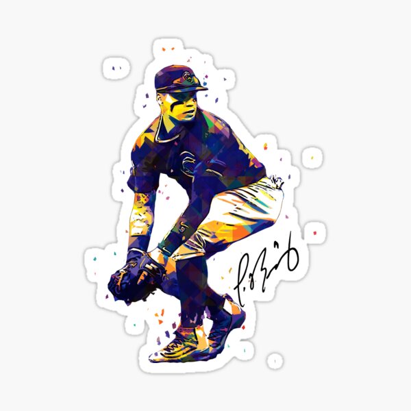 Detroit Tigers: Javier Báez 2022 - Officially Licensed MLB Removable  Adhesive Decal