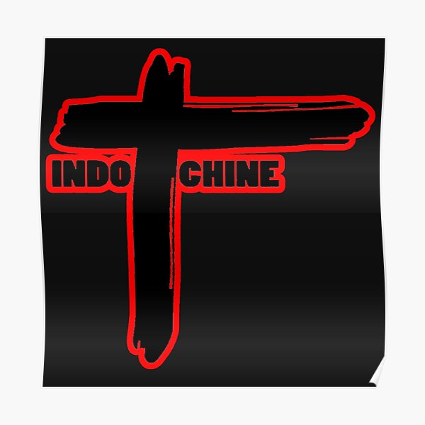 Meilleur Magasin Indochine Poster