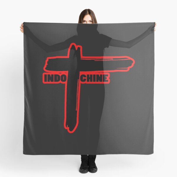 Meilleur Magasin Indochine Foulard