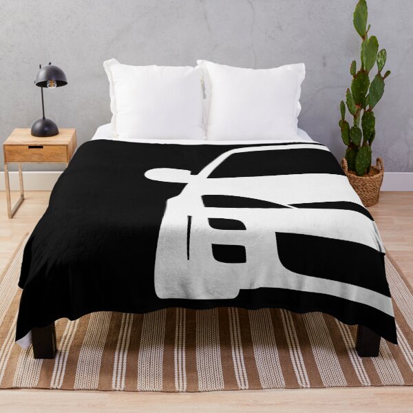 Item preview, Ford Focus MK1 RS 2002-2004 white silhouette designed and sold by EdimDesign.