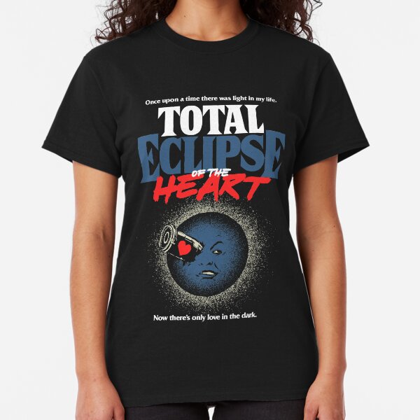 Eclipse Camiseta clásica