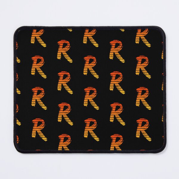 Item preview, Letter R, Initials designed and sold by FNStuff.