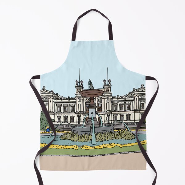 Item preview, Universitetshuset, Lunds Universitet, Lund - Strugletown designed and sold by Strugletown.