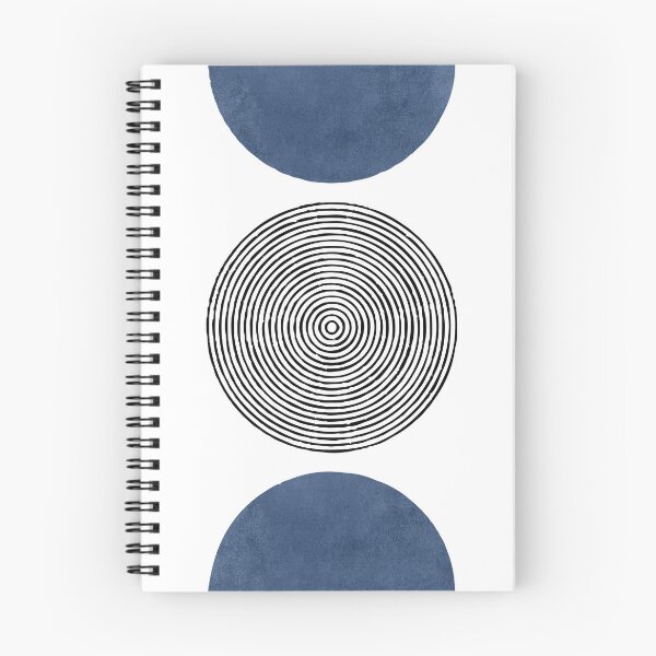Item preview, Abstract Modern Art with Blue designed and sold by meggydesigns.