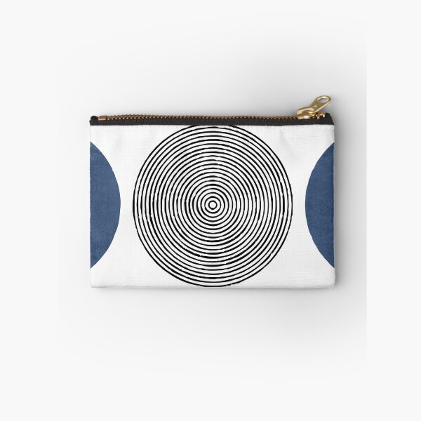 Item preview, Abstract Modern Art with Blue designed and sold by meggydesigns.