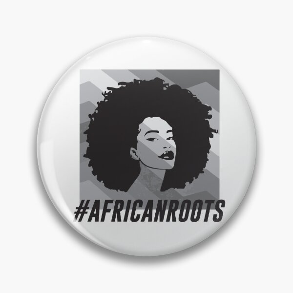 Item preview, African Roots designed and sold by TopBaseline.