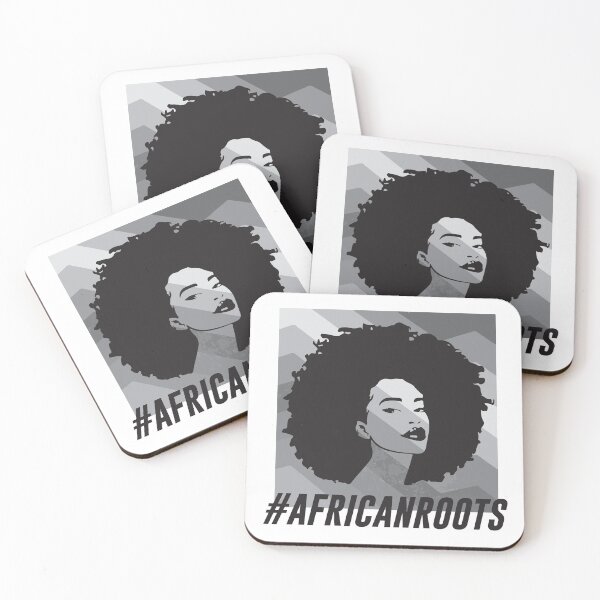 Item preview, African Roots designed and sold by TopBaseline.