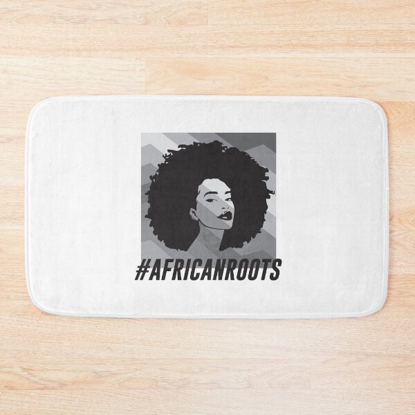 Artikelvorschau, African Roots entworfen und verkauft von TopBaseline.