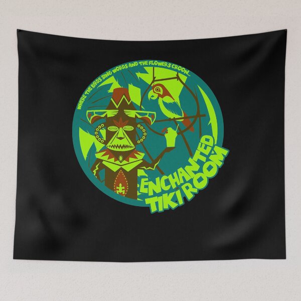 Item preview, People Call Me Enchanted Tiki Room Gift For Christmas designed and sold by Profcordeliarun.