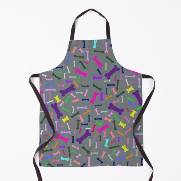 Them Bones Apron