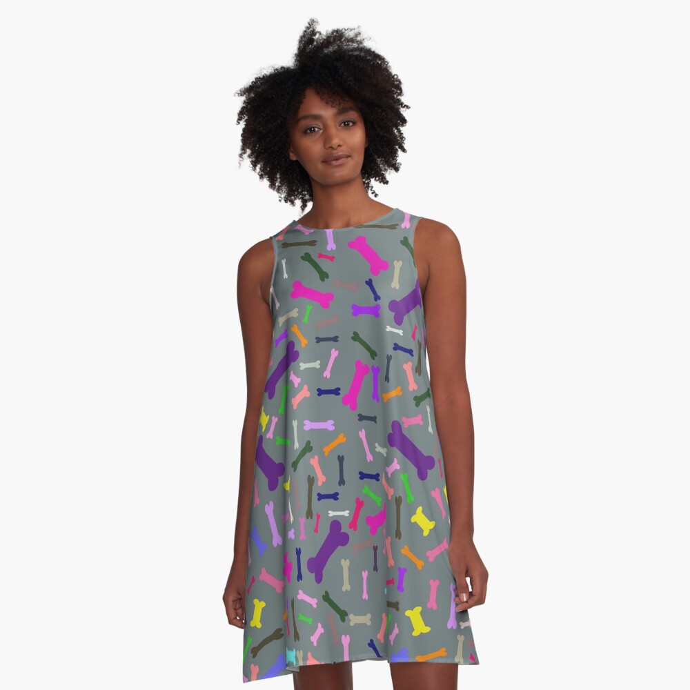 Item preview, A-Line Dress designed and sold by SiobhanFraser.
