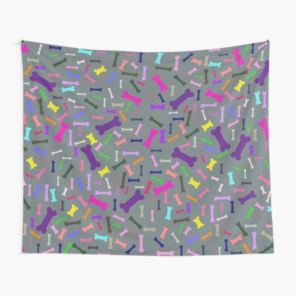 Them Bones Tapestry