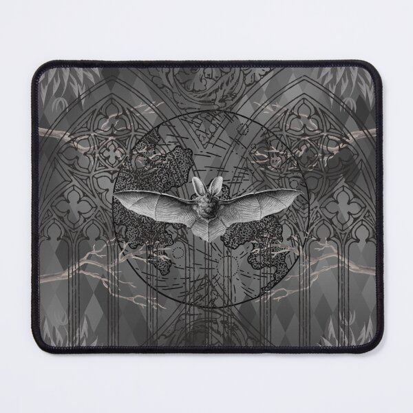 Item preview, Gothic Bat designed and sold by Rumrabbit82.