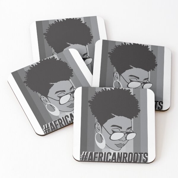 Item preview, African Roots designed and sold by TopBaseline.