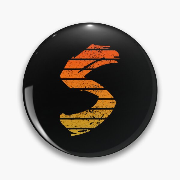 Item preview, Letter S, Initials designed and sold by FNStuff.