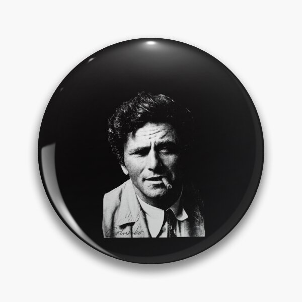 Item preview, Columbo  Portrait Essential T-Shirt designed and sold by AxelFriedrich.