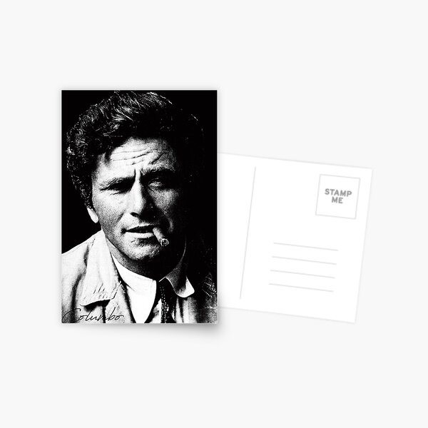 Item preview, Columbo  Portrait Essential T-Shirt designed and sold by AxelFriedrich.