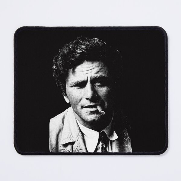 Item preview, Columbo  Portrait Essential T-Shirt designed and sold by AxelFriedrich.