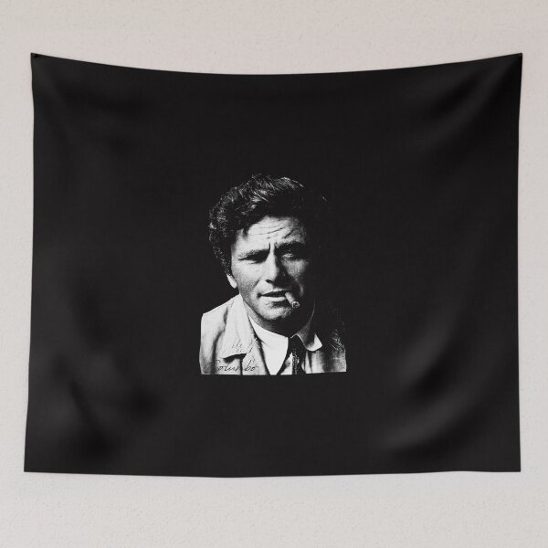 Item preview, Columbo  Portrait Essential T-Shirt designed and sold by AxelFriedrich.