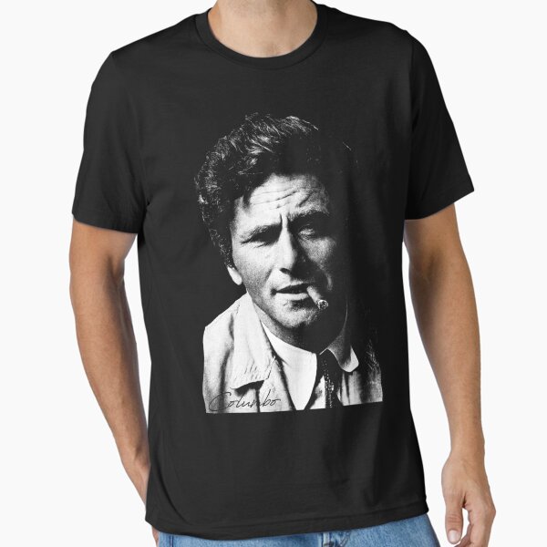 Item preview, Columbo  Portrait Essential T-Shirt designed and sold by AxelFriedrich.