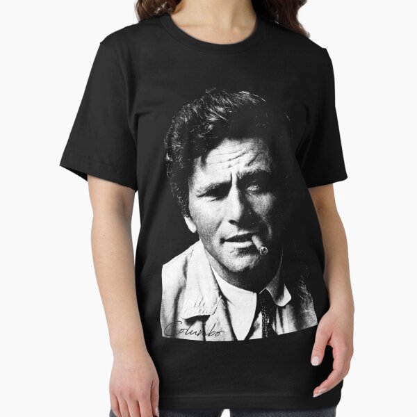Item preview, Columbo  Portrait Essential T-Shirt designed and sold by AxelFriedrich.