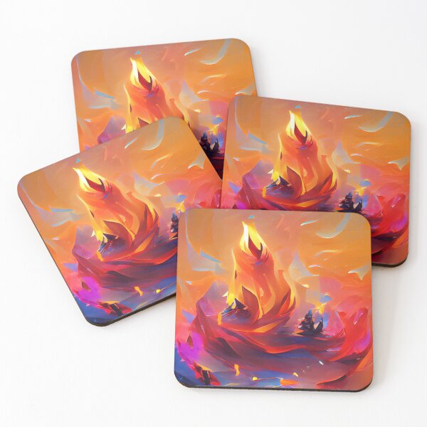 Item preview, Wildfire designed and sold by NinjaRooster.