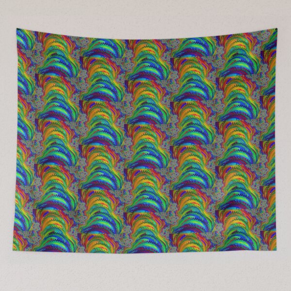 Item preview, Rainbow Rising designed and sold by Kendall McKernon.